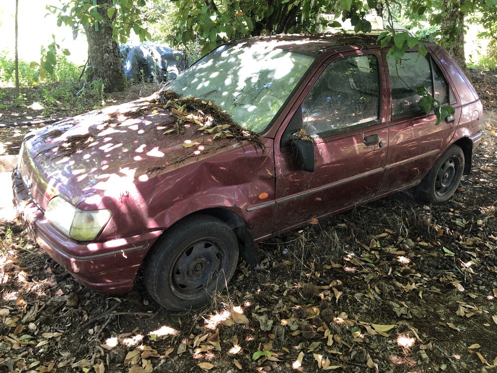 Ford Fiesta mk3 peças