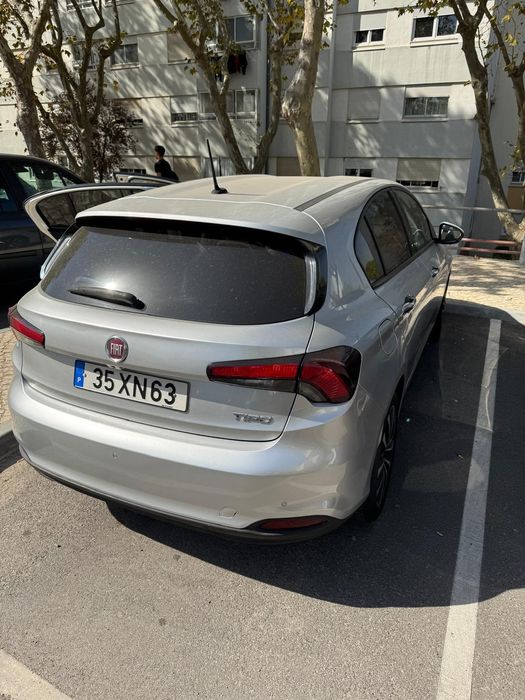Fiat tipo 1.3 5/2019
