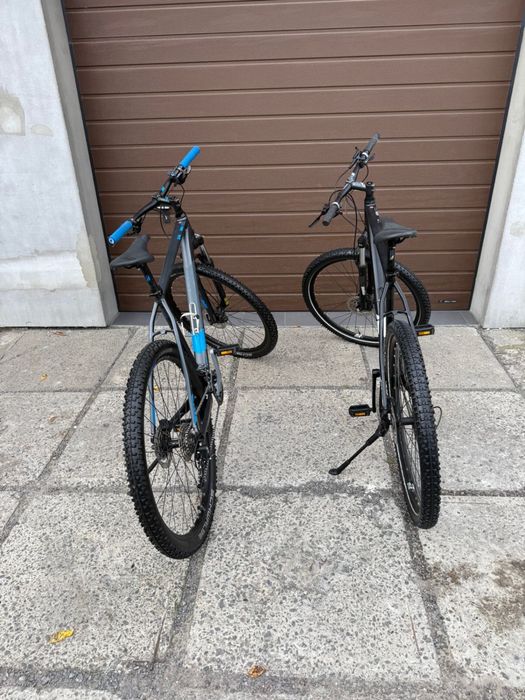 Велосипеди CUBE 29/XL чорний, сірий