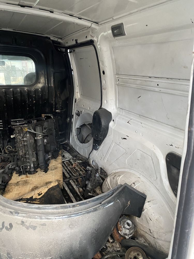 Fiat Doblo 2007 1.3 Multijet Разборка