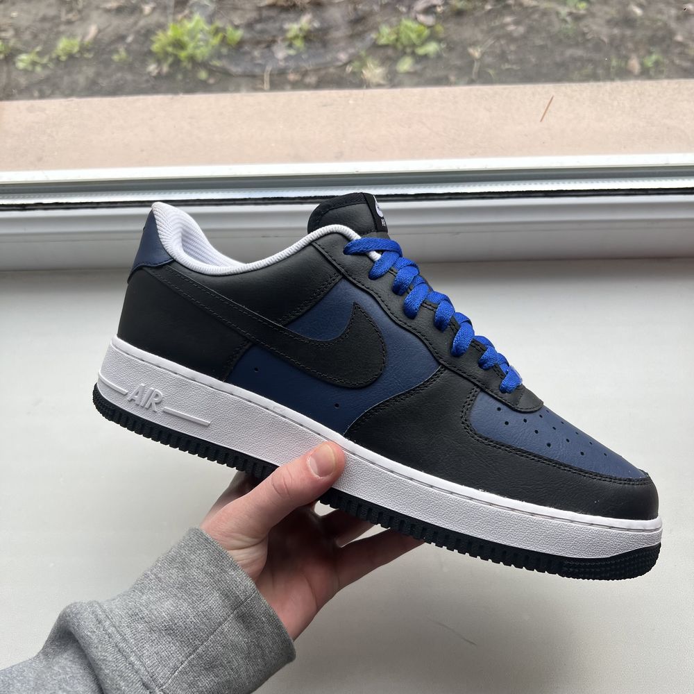 Оригінальні чоловічі Nike Air Force Low ID 47,5(31)