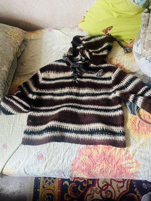 Худі limite edition Zara з шерстю альпаки, верблюда розмір S