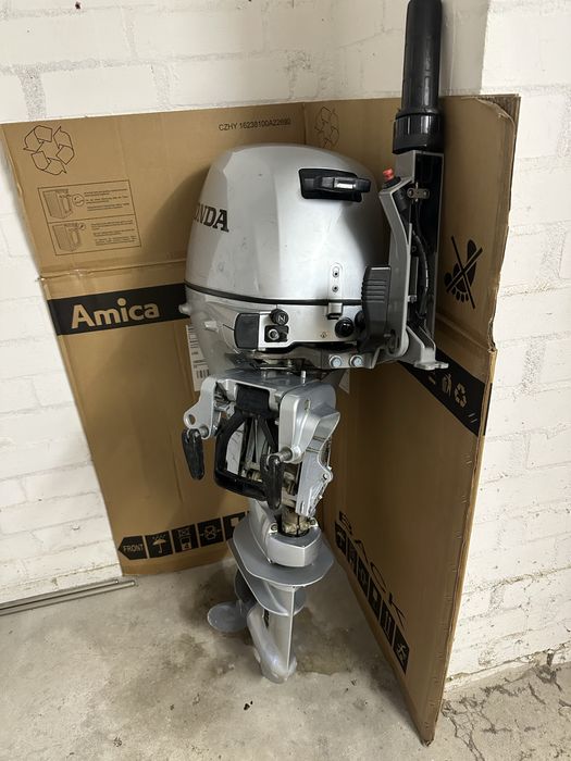 Honda BF 10 D 2014 г.в.