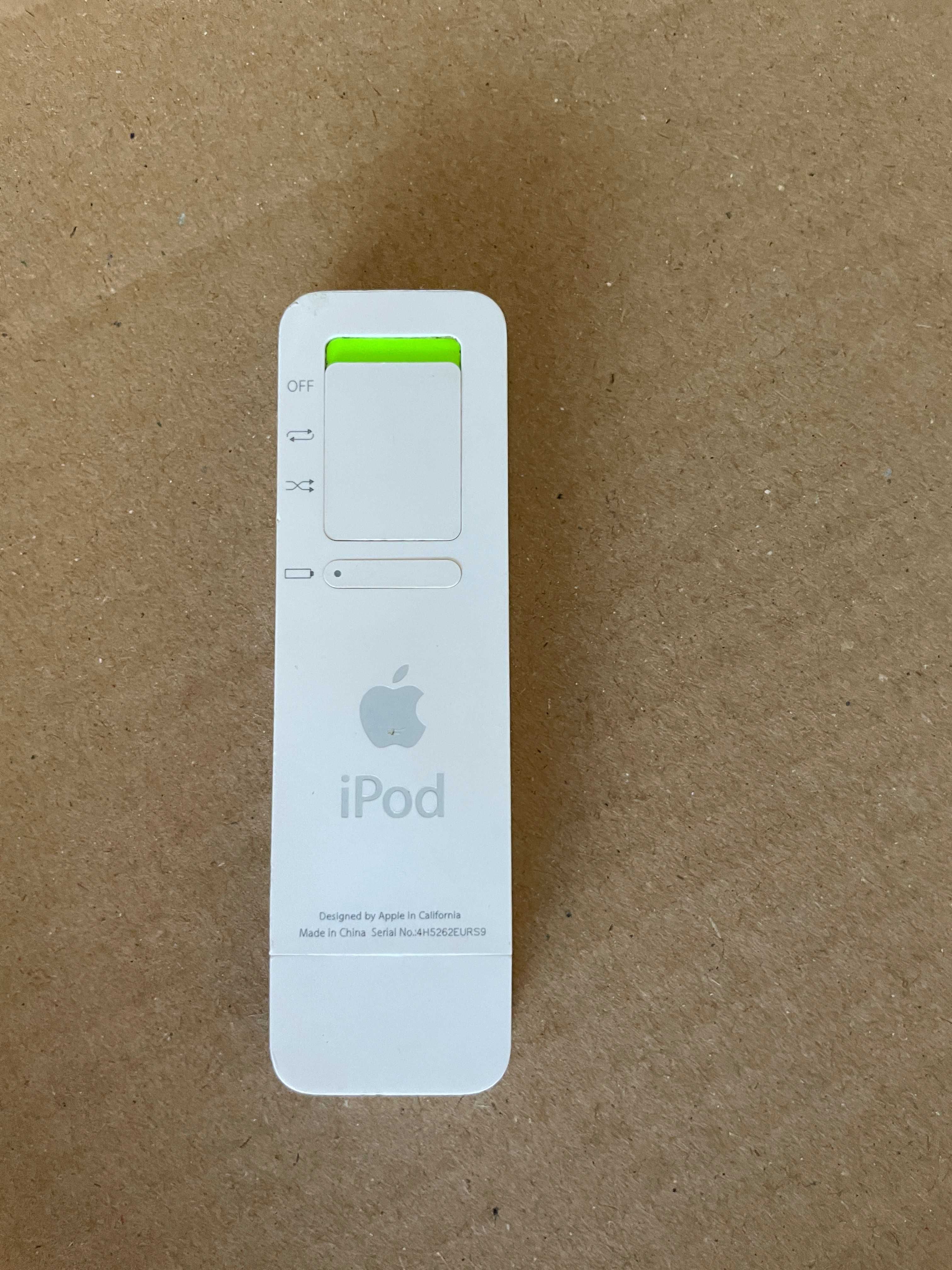 unikat iPod shuffle 512MB