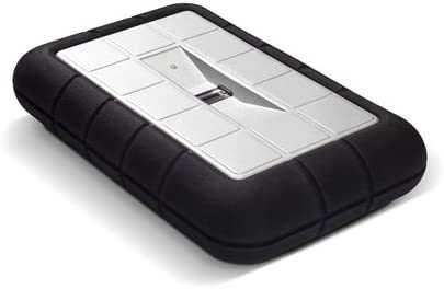 Зовнішній жорсткий диск LaCie Rugged All-Terrain Safe 500 GB USB 2.0