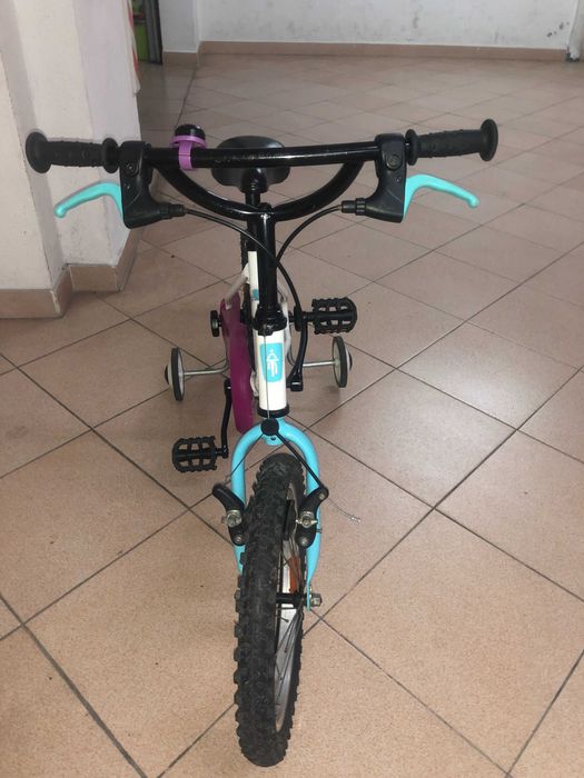 Bicicleta Criança Decathlon Btwin Cam&Liti 16 Polegadas