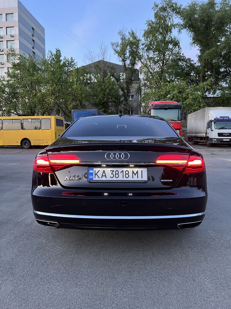 Продам Audi A8L 2014 3.0 TFSI Long Тip-tronic (333 к.с.) Quattro