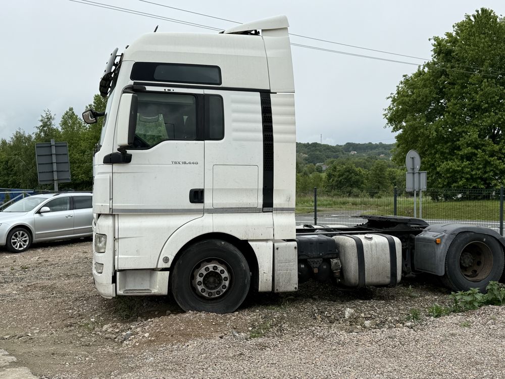 MAN tgx euro4 2008 r