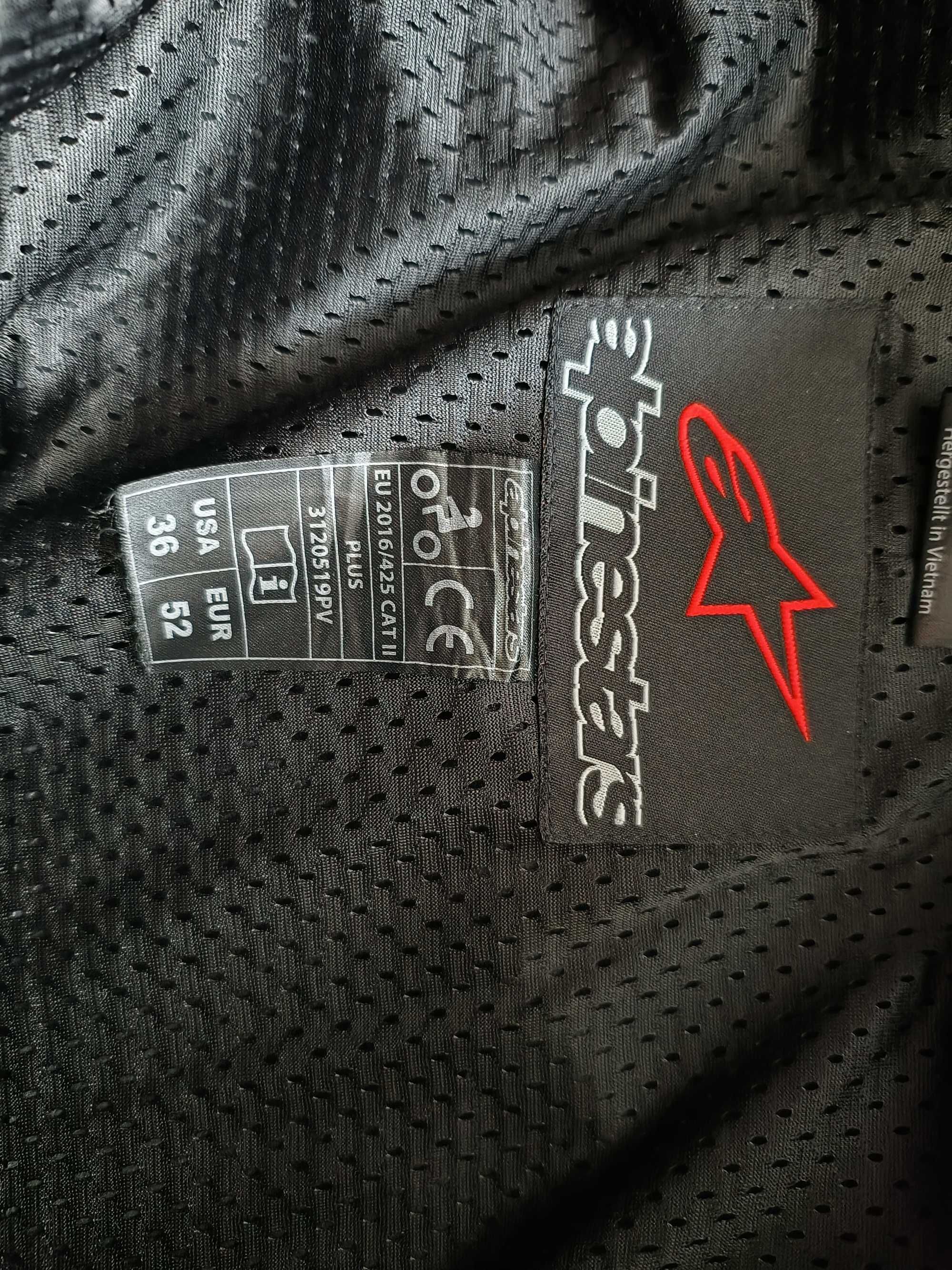 Buty motocyklowe Alpinestars