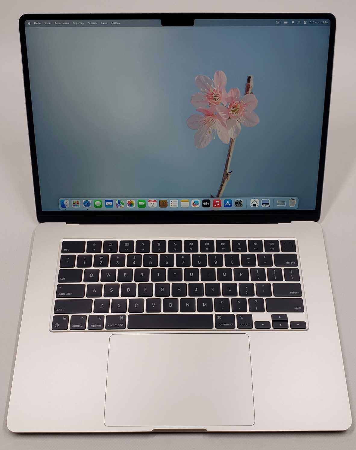 НОВИНКА! Ноутбук Apple MacBook Air 15" 2023 M2 l 8 GB l 256 GB