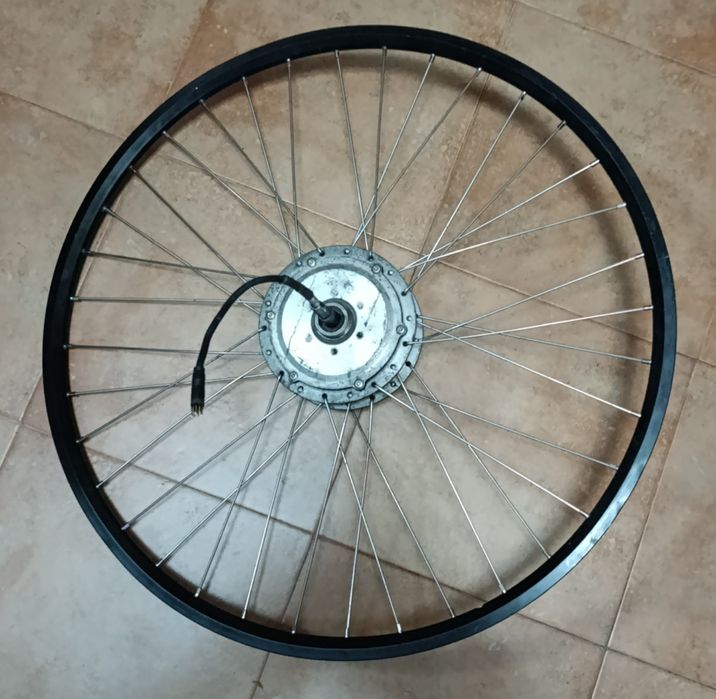 Aro com motor 250 w 36 volts