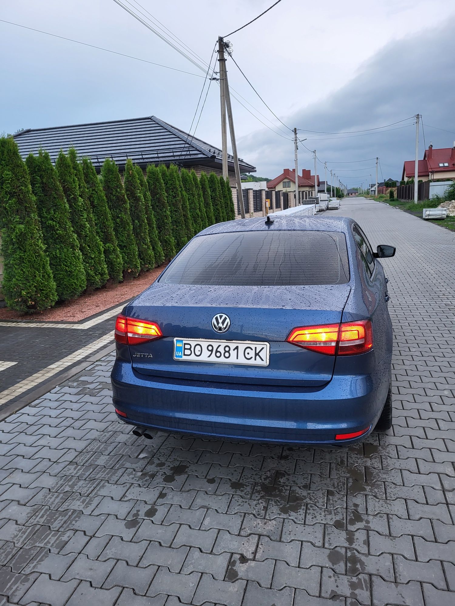Volkswagen Jetta 1.4 tsi