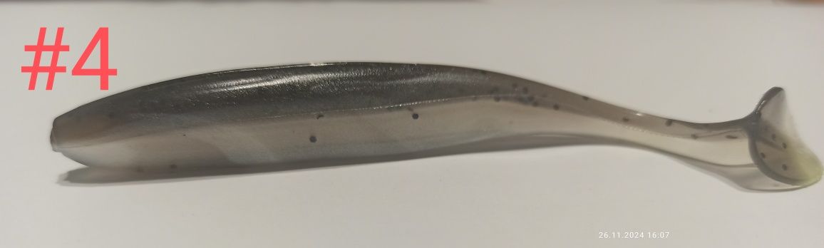 Gumka Easy Shiner 10 cm #4