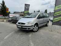 Ford Galaxy 1.9d// klima//elektryka//alufelgi//hak// zamiana