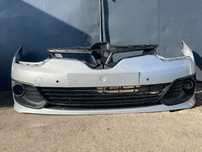 Renault megane Iii lift zderzak przód przedni