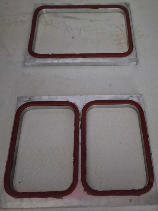 Seladora de fita-filme a quente