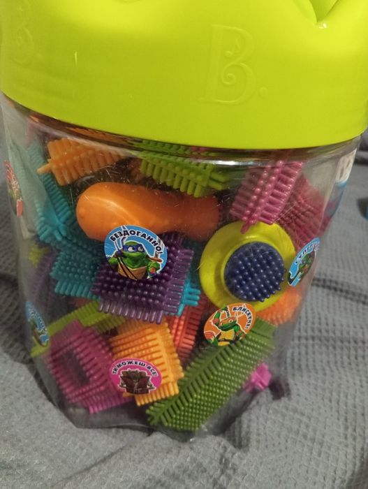 Конструктор батат