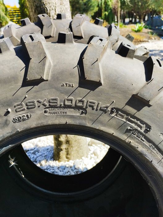 Opony Quad CST STAG 29x9x14, 29x11x14. Jak nowe.