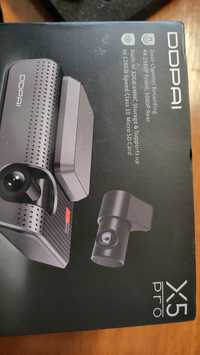 Відеореєстратор DDPai X5 PRO на дві камери