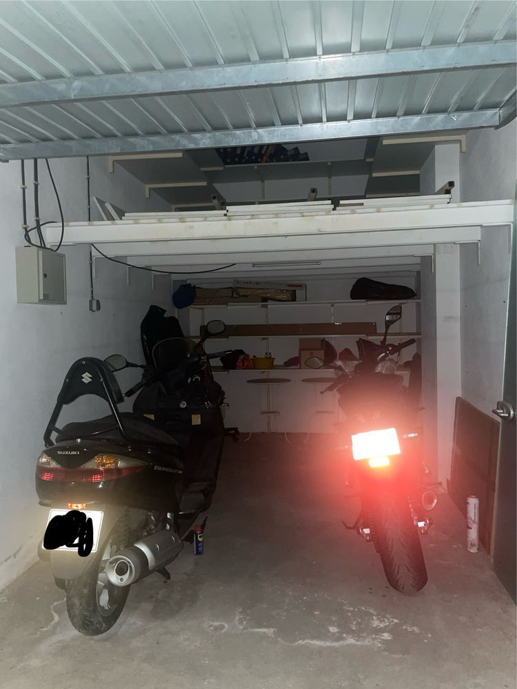 Vendo Garagem Box Centro Faro