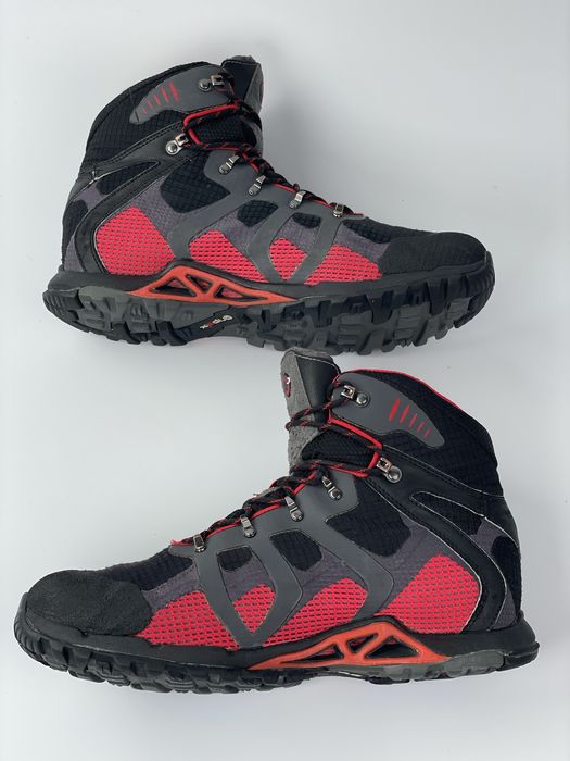 Ботинки MAMMUT Comfort-High GTX GORE-TEX SURROUND Оригінал