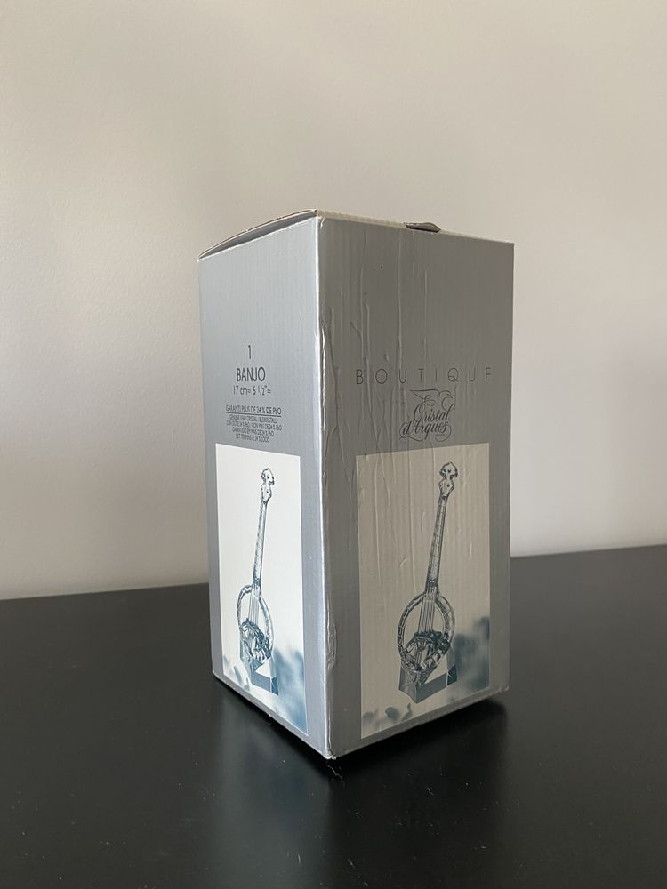 Banjo de Cristal