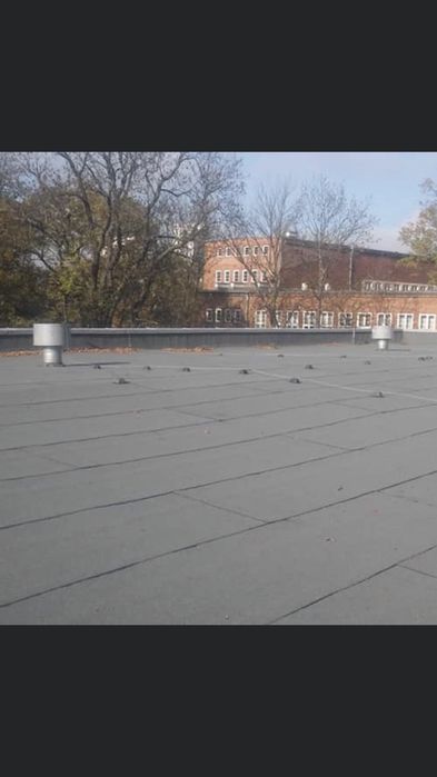 Dekarstwo.Dachy. Naprawa,remonty,dachów. Papa. Dekarz.