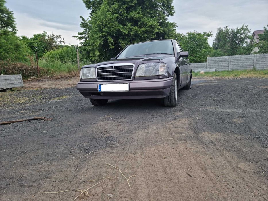 Mercedes E Klasa W124 2.5 Diesel