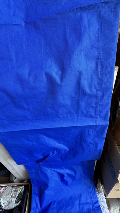 Łóżko campingowe 180x56 cm