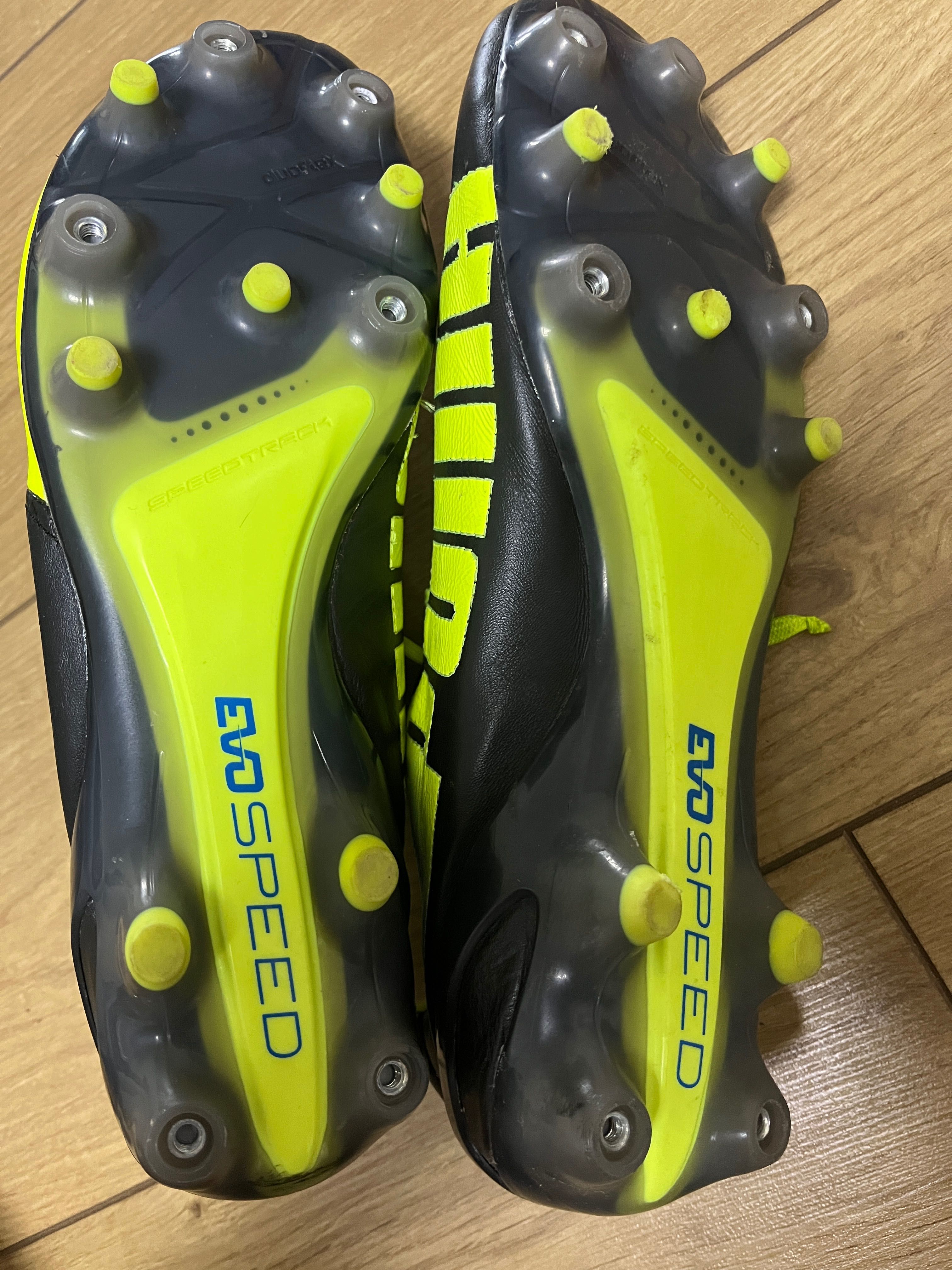 Футбольні бутси Puma Evospeed р.43/28см