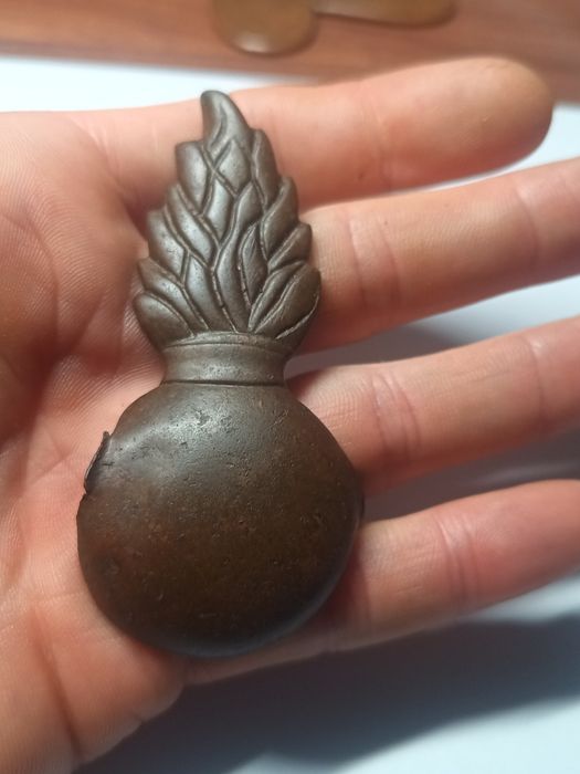 Płomień grenadierski napoleonski