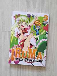 Iruma w szkole demonów