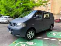 Авто для ЗСУ без ПРЕДОПЛАТ/Volkswagen T5 2.5D 6 місць автомат