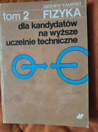 Fizyka dla kandydatów na studia cz. 2