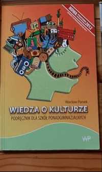 Podręcznik Wiedza o kulturze Wacław Panek