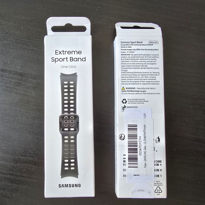Ремінець для Samsung Galaxy Watch