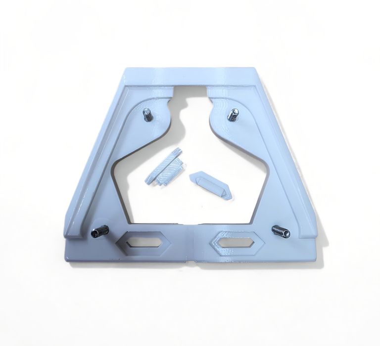 Uchwyt adapter Starlink Gen 3 normal do rury 38 mm | mocowanie