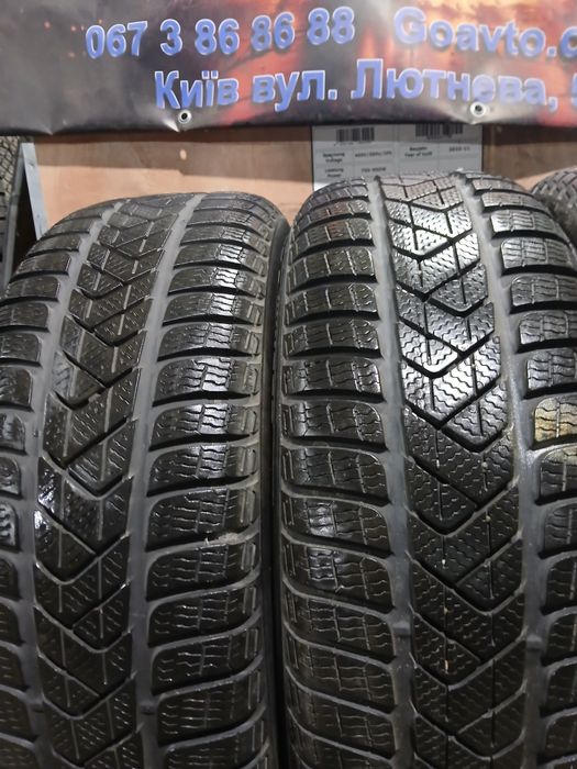 GoAuto Terminal Pirelli 215 60 r16 6.5mm 19р к-т купити Київ