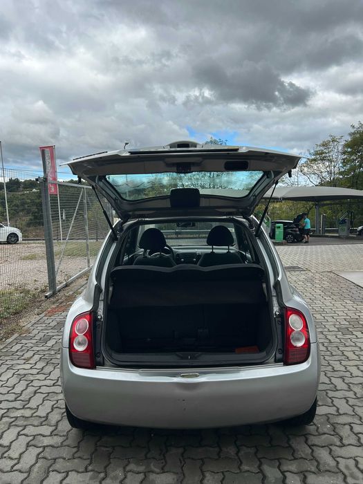 Nissan Micra 2005