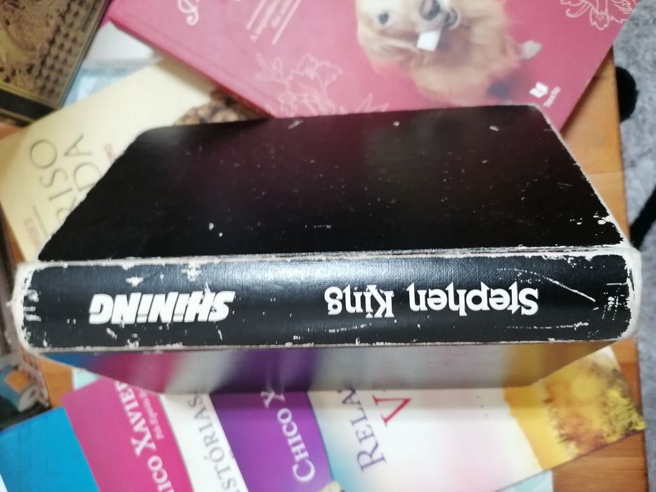 Stephen King shining