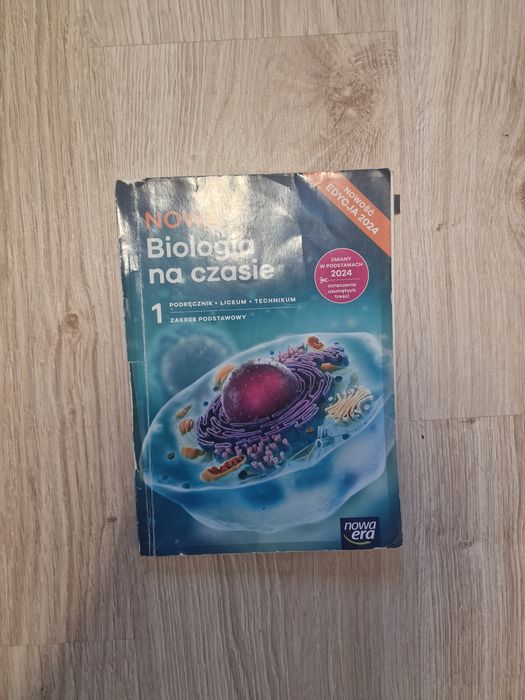 Nowa biologia na czasie
