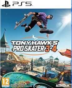 Tony Hawks Pro Skater 3+4 PS5