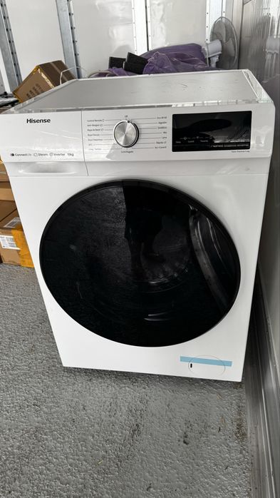 Maquina de lavar 10kg