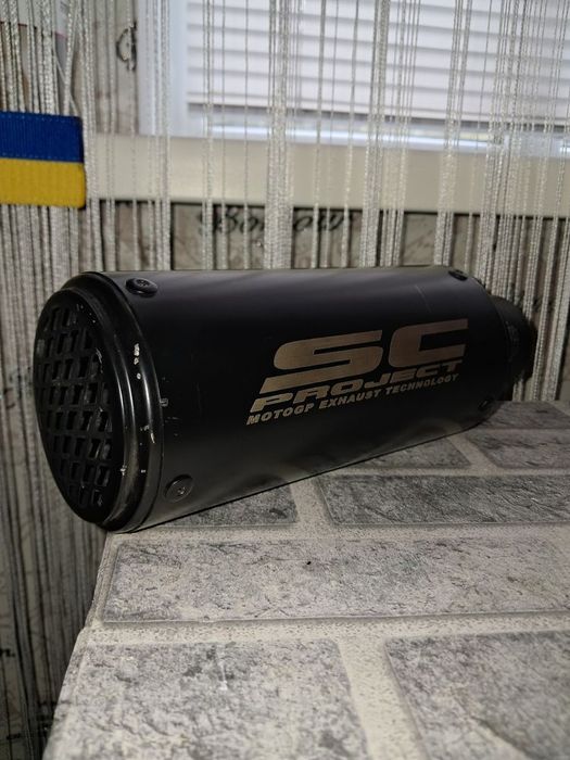 Прямоток sc project.