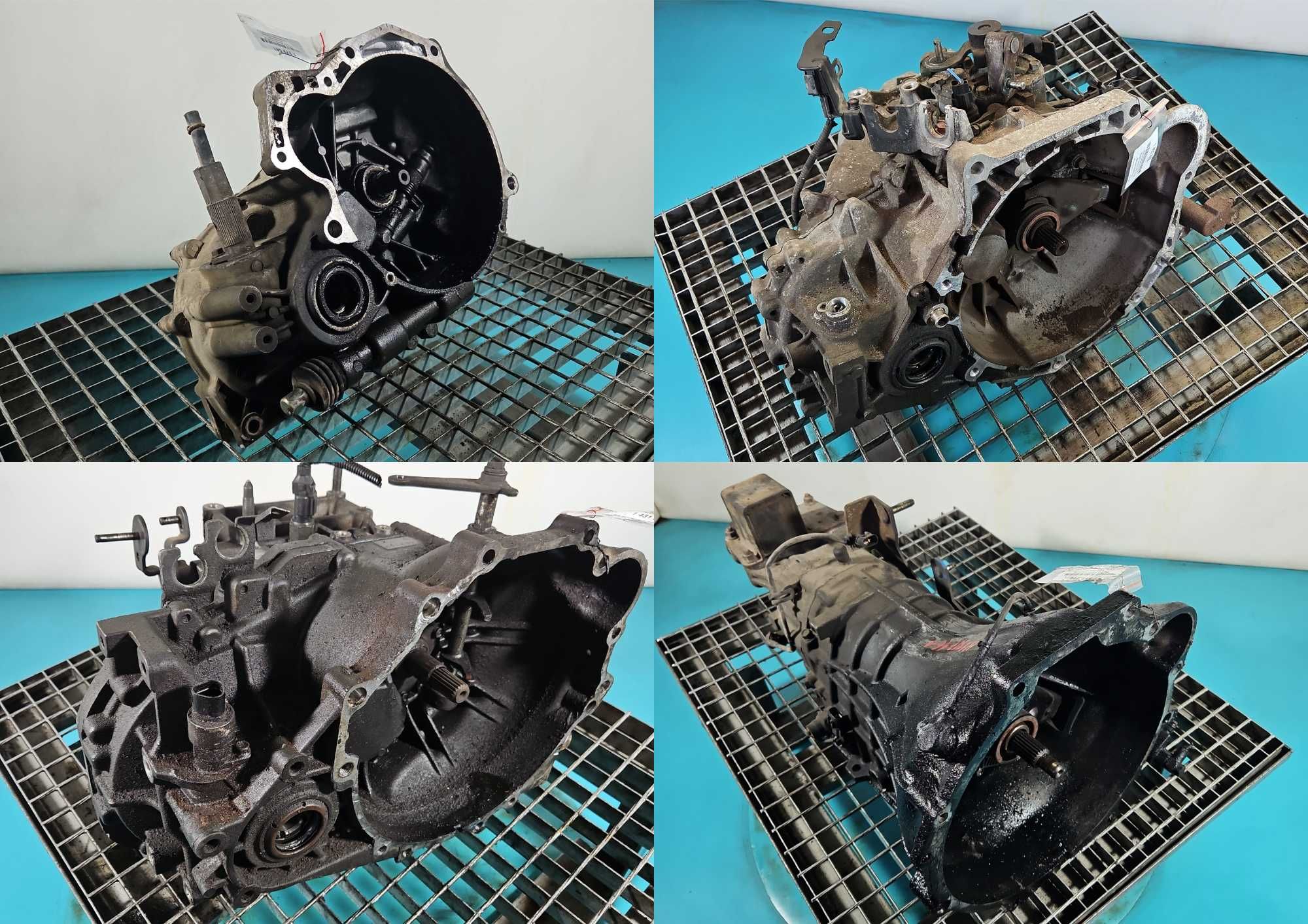КПП Коробка передач Hyundai Atos Elantra Getz H1 I20 I30 I40 Ix35