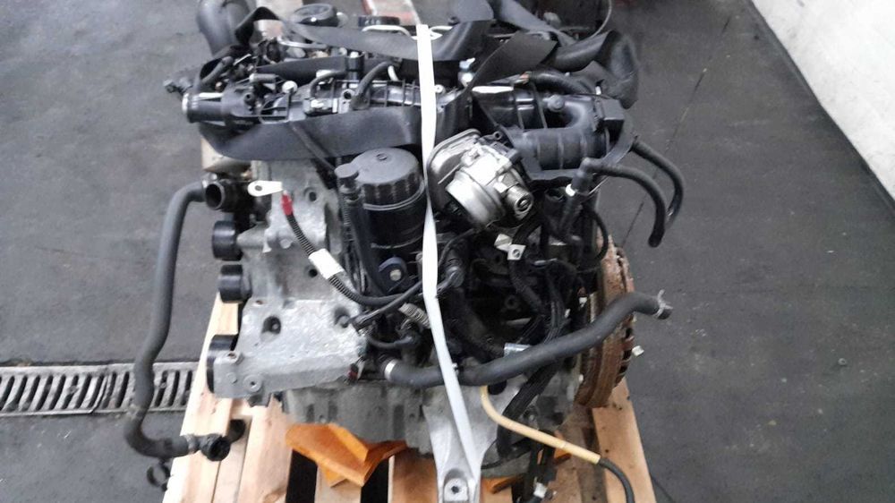BMW X1 E84 E90 E87 18d 20d Silnik N47D20C N47D20A