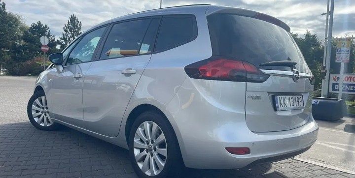 Opel Zafira 1.6 D Start/Stop Edition