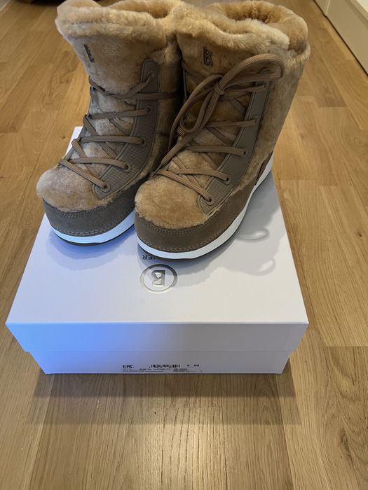 Bogner buty rozmiar S 37 śniegowce NOWE Moon boot