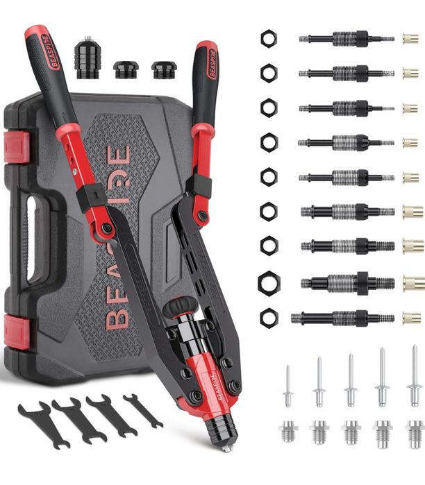 Szczypce Do Nitów i Nitów Zrywalnych Profesjonalna Maszyna Do Nitów