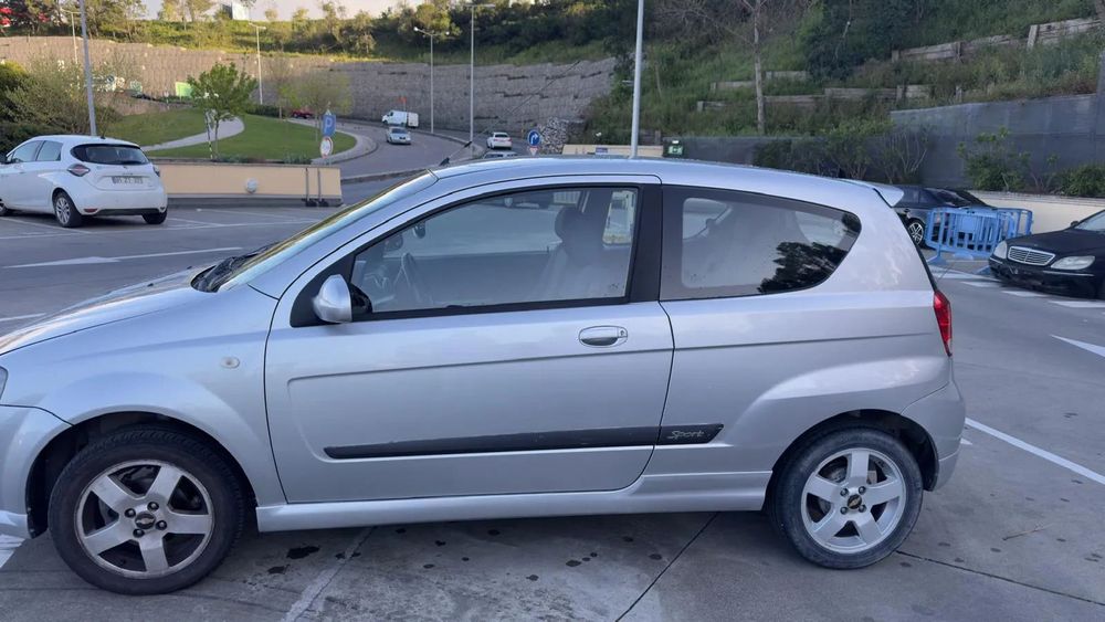 Chevrolet Kalos 1.2 Sport